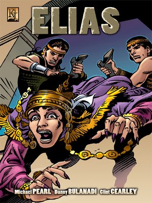 cover image of Elías